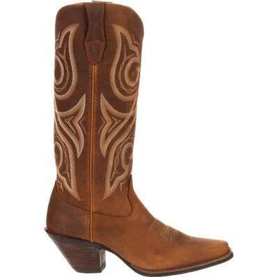 Durango RD3514 Crush™ Women's Distressed Cognac Jealousy