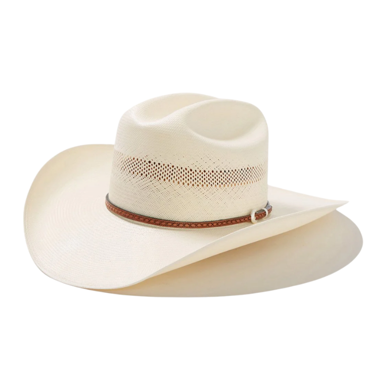 Stetson Griffin - 100X Straw - Natural - SSGRFN-304281