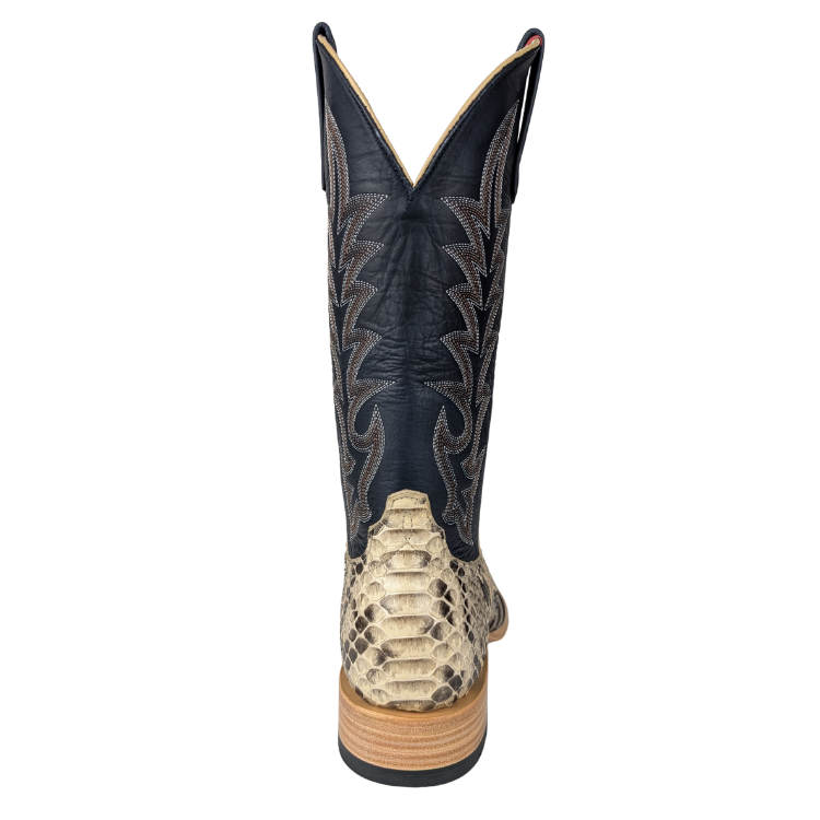 Horse Power Top Hand HP8077 Python - Back Cut