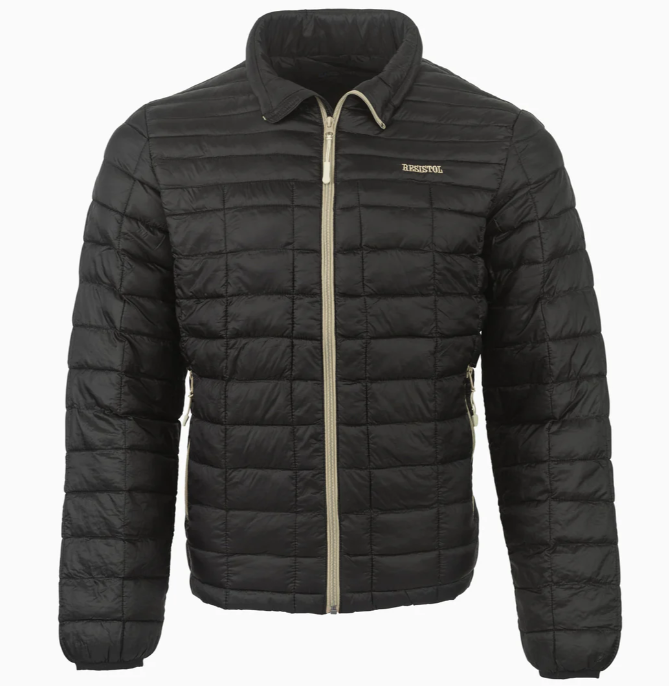 Resistol R4A808-472177 Cold Bloq Jacket - Black