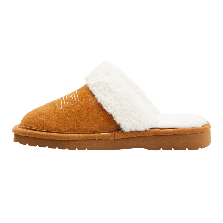 Ariat AR2829-200 Women's Jackie Square Toe Scuff Slipper Chestnut