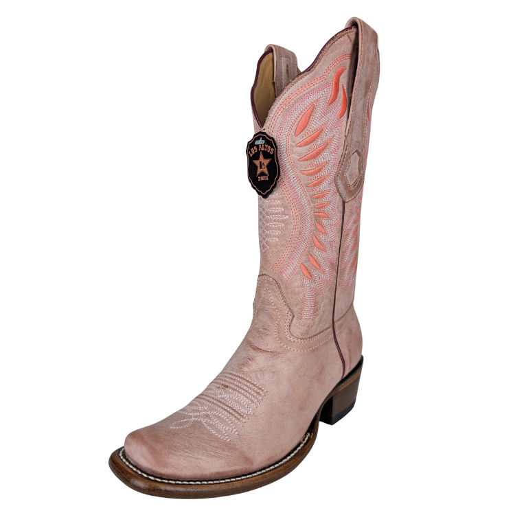 Los Altos 29N3625 Women's Dubai Boot - Pink
