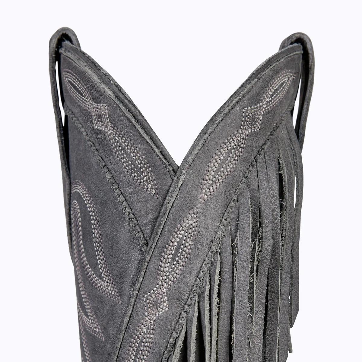 Lane LB0482B Senita Falls-Distressed Jet Black