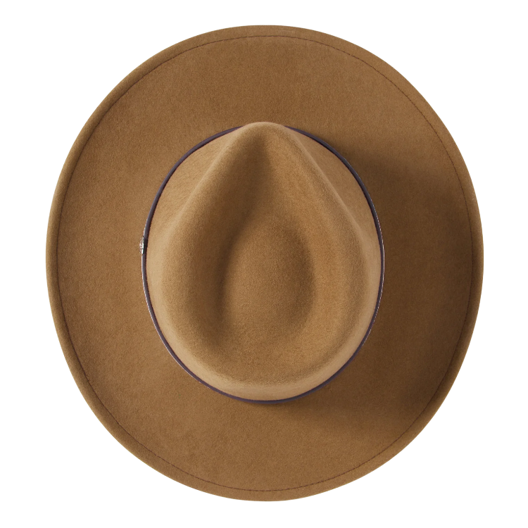 Stetson  - USA 250th Bozeman - Wool - Driftwood -TWB250-8132B5