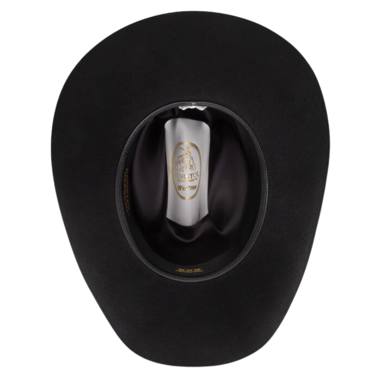 Resistol Tucker - Black RWTCKR-754007