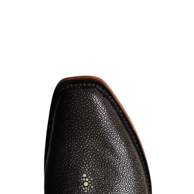 Black Jack SB3130-V4 Sanded Stingray - Mens-Brown