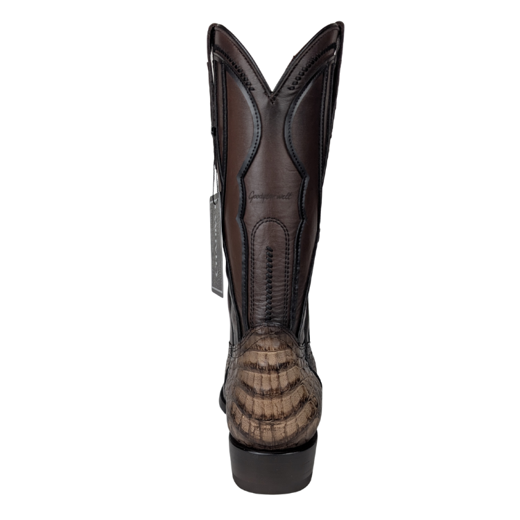 Cuadra CC292 - Caiman Boots - Brown