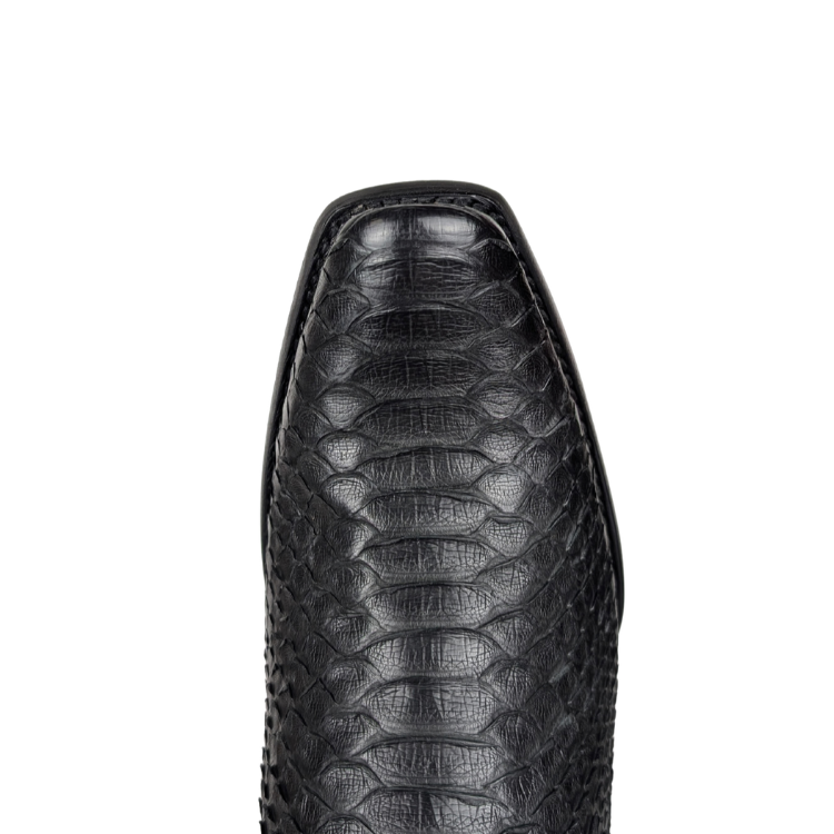 Cuadra CC459 Men's Python - Black