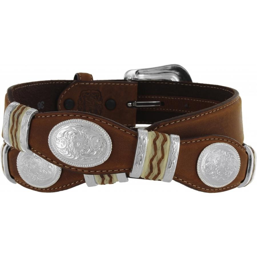 Tony Lama 9119L Cutting Champ Belt