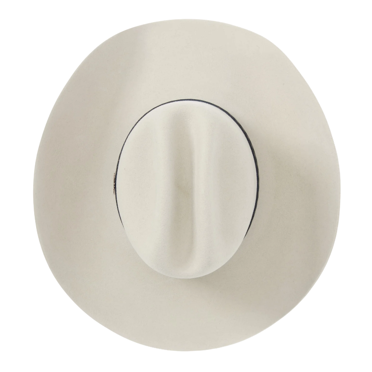 Stetson - Medalist - 5X - Silver Grey - SFMEDL-724288