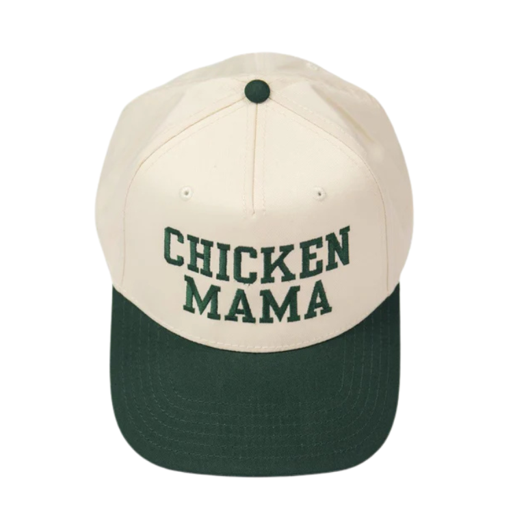 American Farm Co - Chicken Mama - Embroidered Trucker Hat