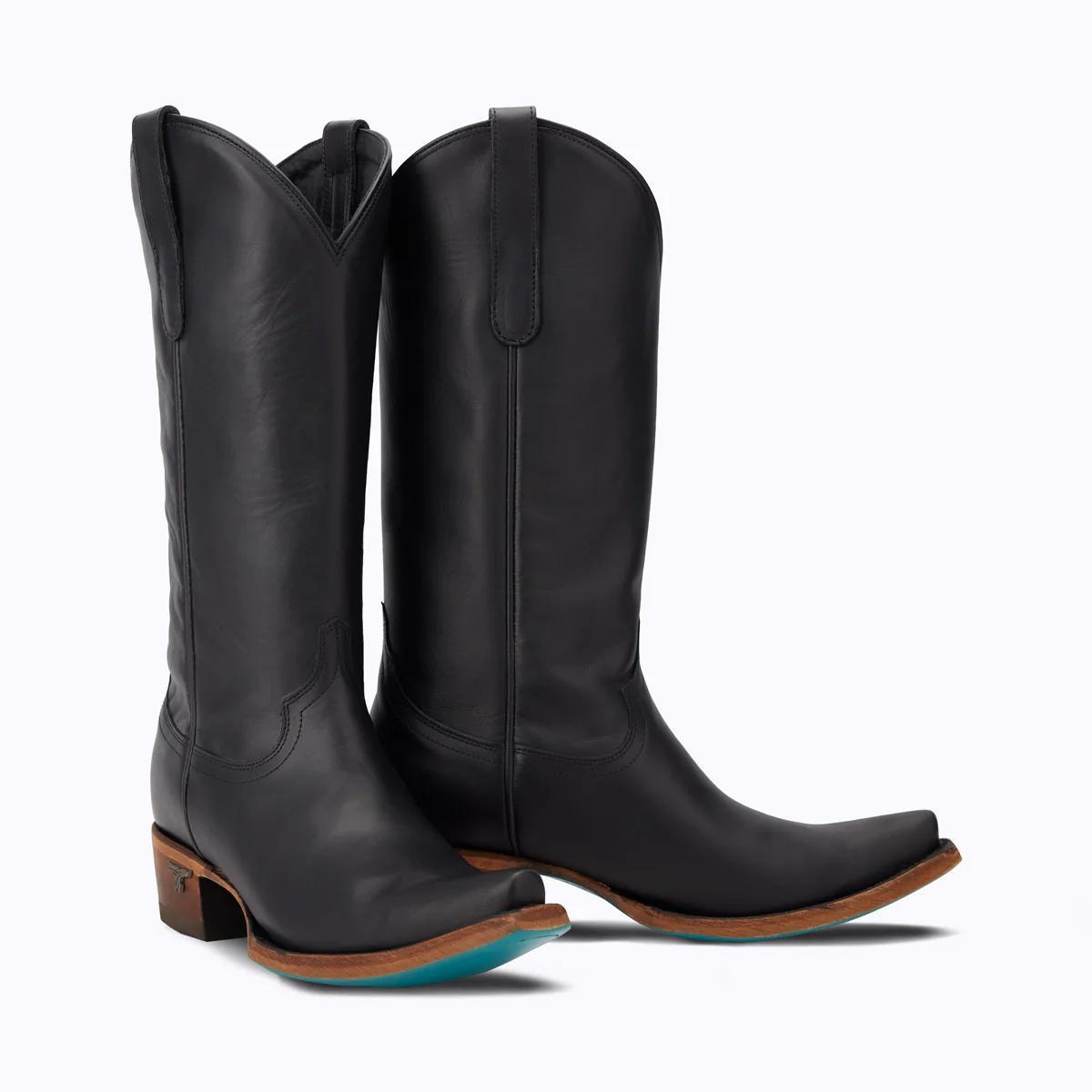 Lane LB0558B Emma Jane-Jet Black