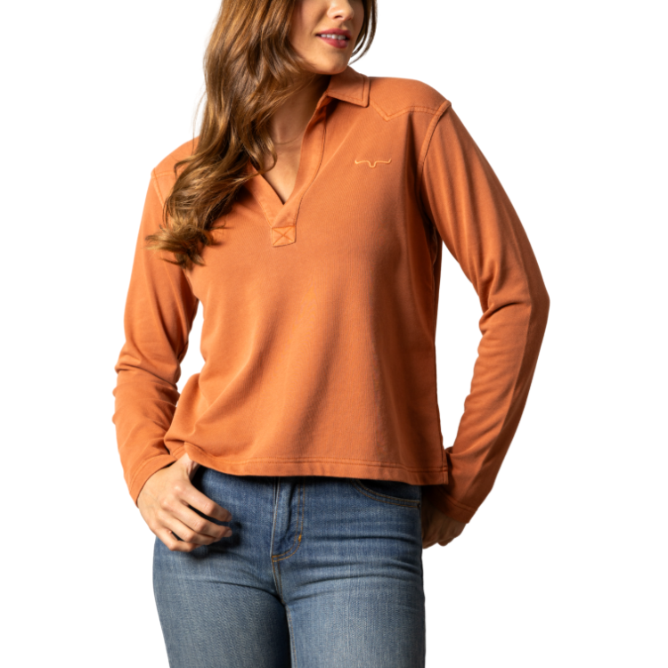 Kimes Ranch ABBY - Spice Red