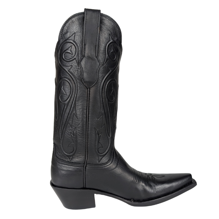 Black Jack LBK405-54 Women's Ranch Hand Black