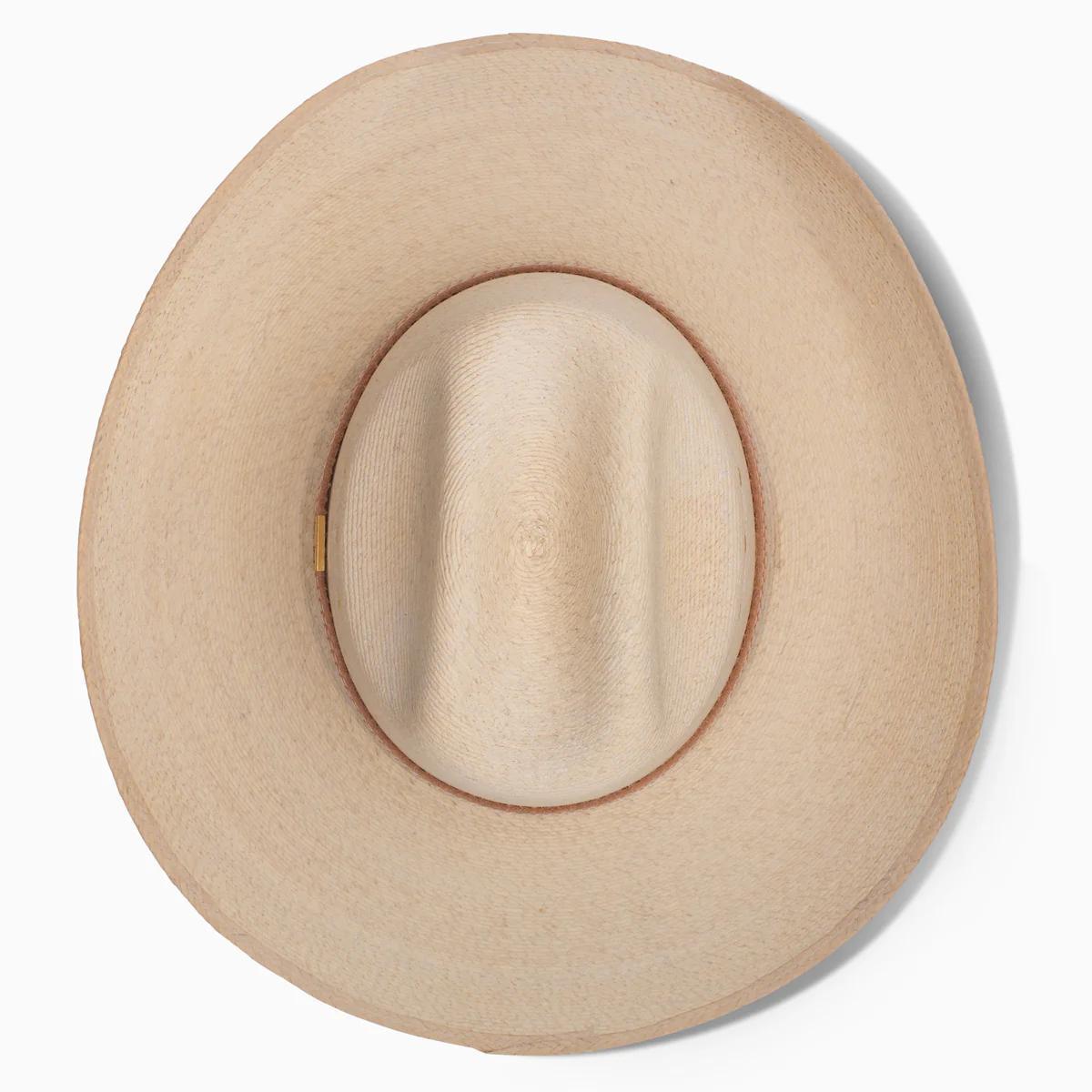 Resistol Centerline Natural Palm Hat RSCTRL-804081
