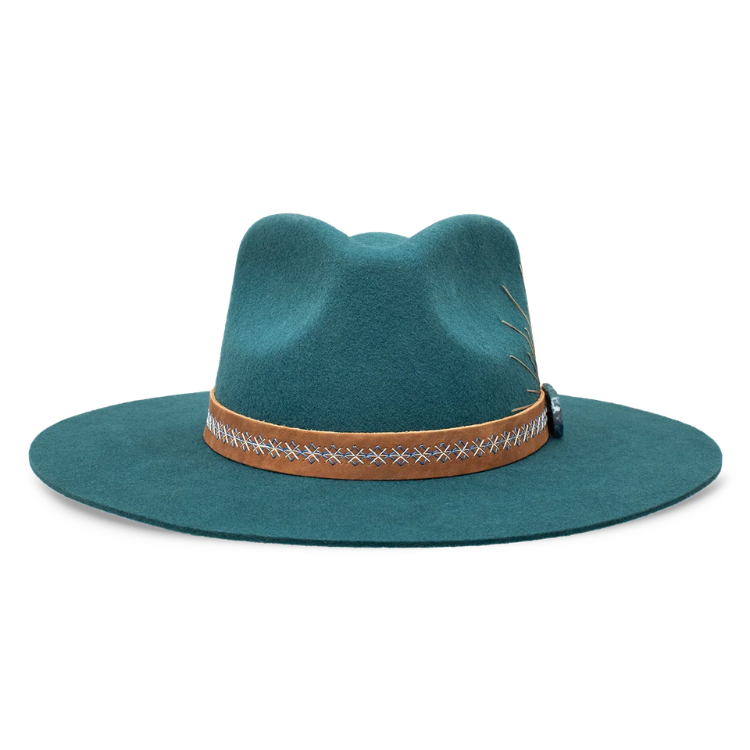 Charlie 1 Horse-Lainey Wilson-CWBYBE-40347-Bayou Belle-Teal