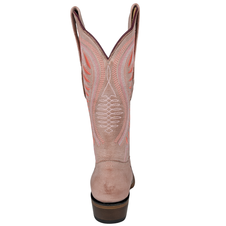 Los Altos 29N3625 Women's Dubai Boot - Pink