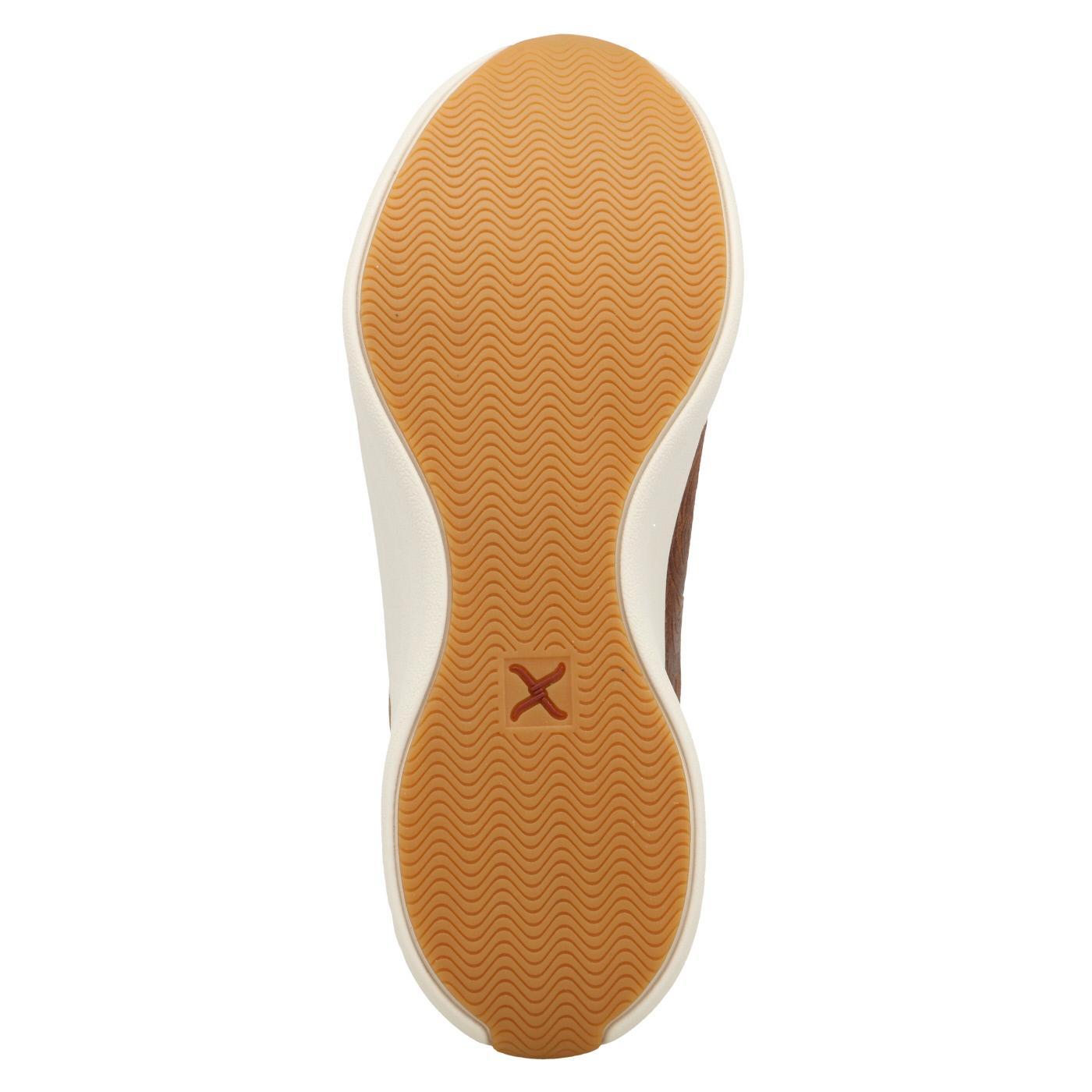 Twisted X WCAU011 - Feather X Casual - Spice