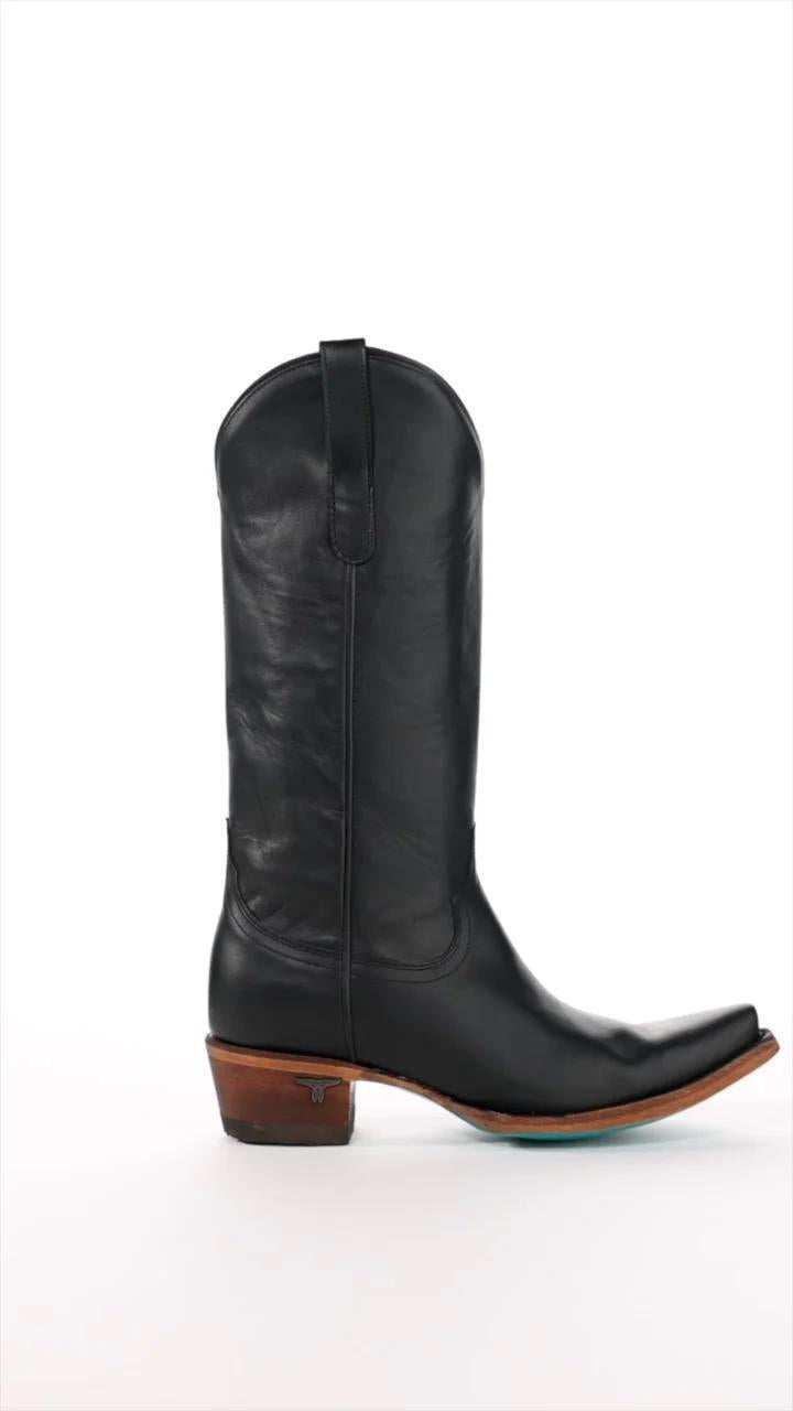 Lane LB0558B Emma Jane-Jet Black