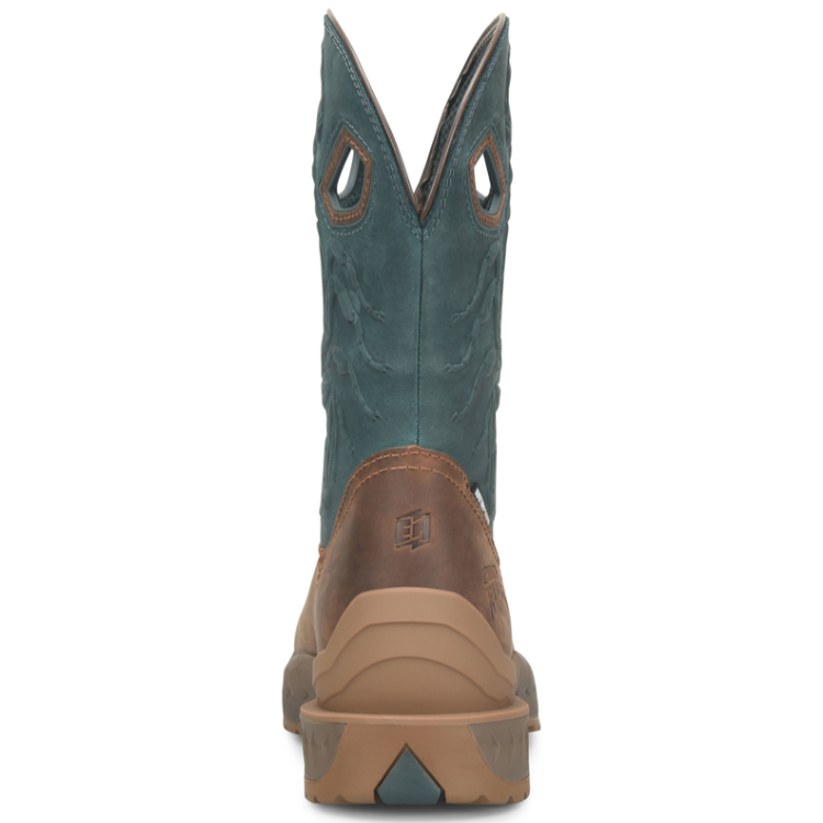 Double H PH6002 Phantom Rider Burntail Waterproof Composite Toe