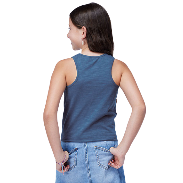 Roper 03-009-0513-4022 GIRLS "HORSE GIRL" TANK KNIT
