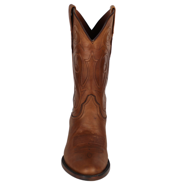 Black Jack BP405-64 Men's Ranch Hand Burnished Peanut