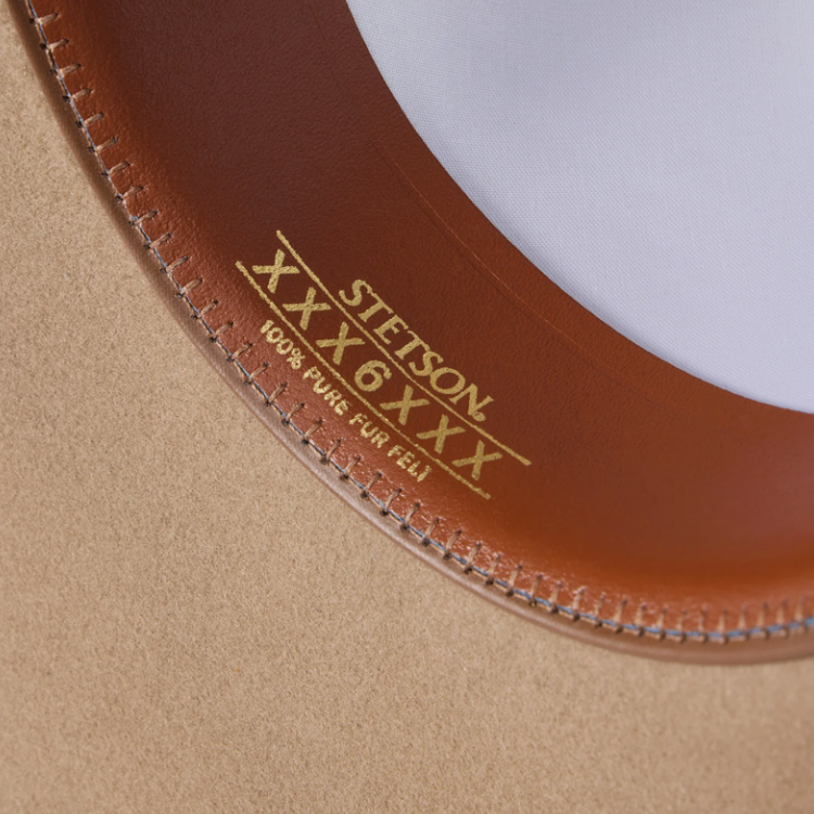 Stetson - USA 250th Skyline - 6X - Sahara - SFS250-7542E5