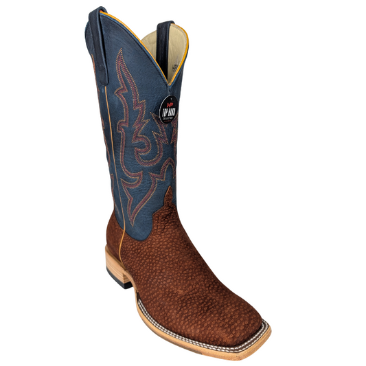 Horse Power Top Hand HP8081 Carpincho/Capybara - Rust