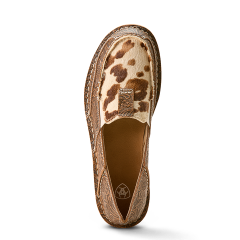 Ariat 10053680 Women's Cruiser Tan Floral Emboss