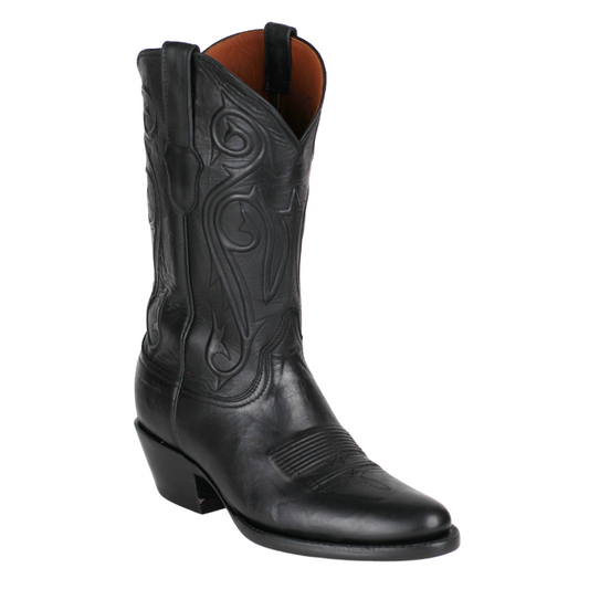 Black Jack BK405-64 Men's Ranch Hand Black