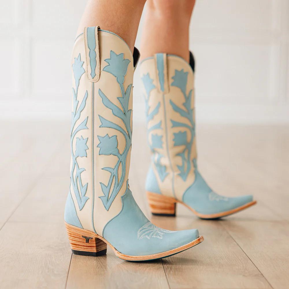 Lane LB0549A - Jolene - Blueberry Buttermilk