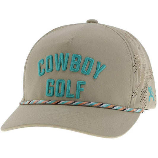 Hooey 2516T-TN Cowboy Golf Hat