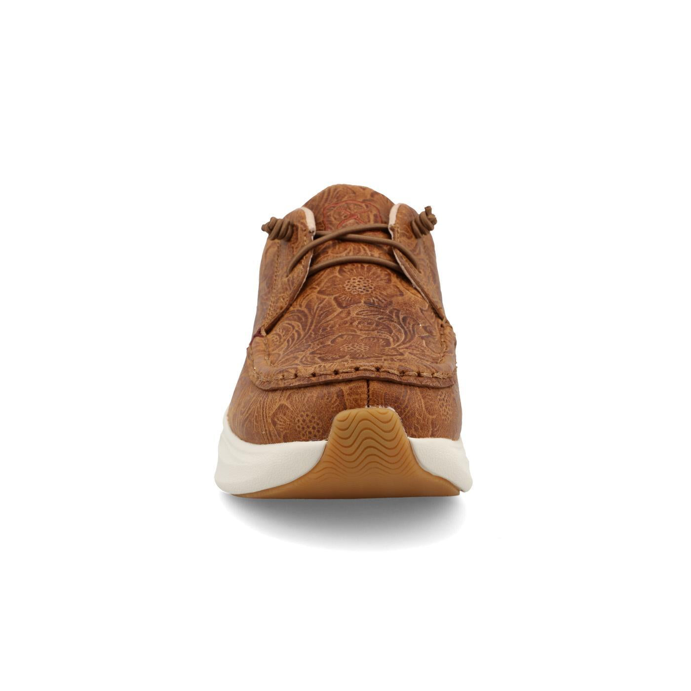 Twisted X WCAU011 - Feather X Casual - Spice