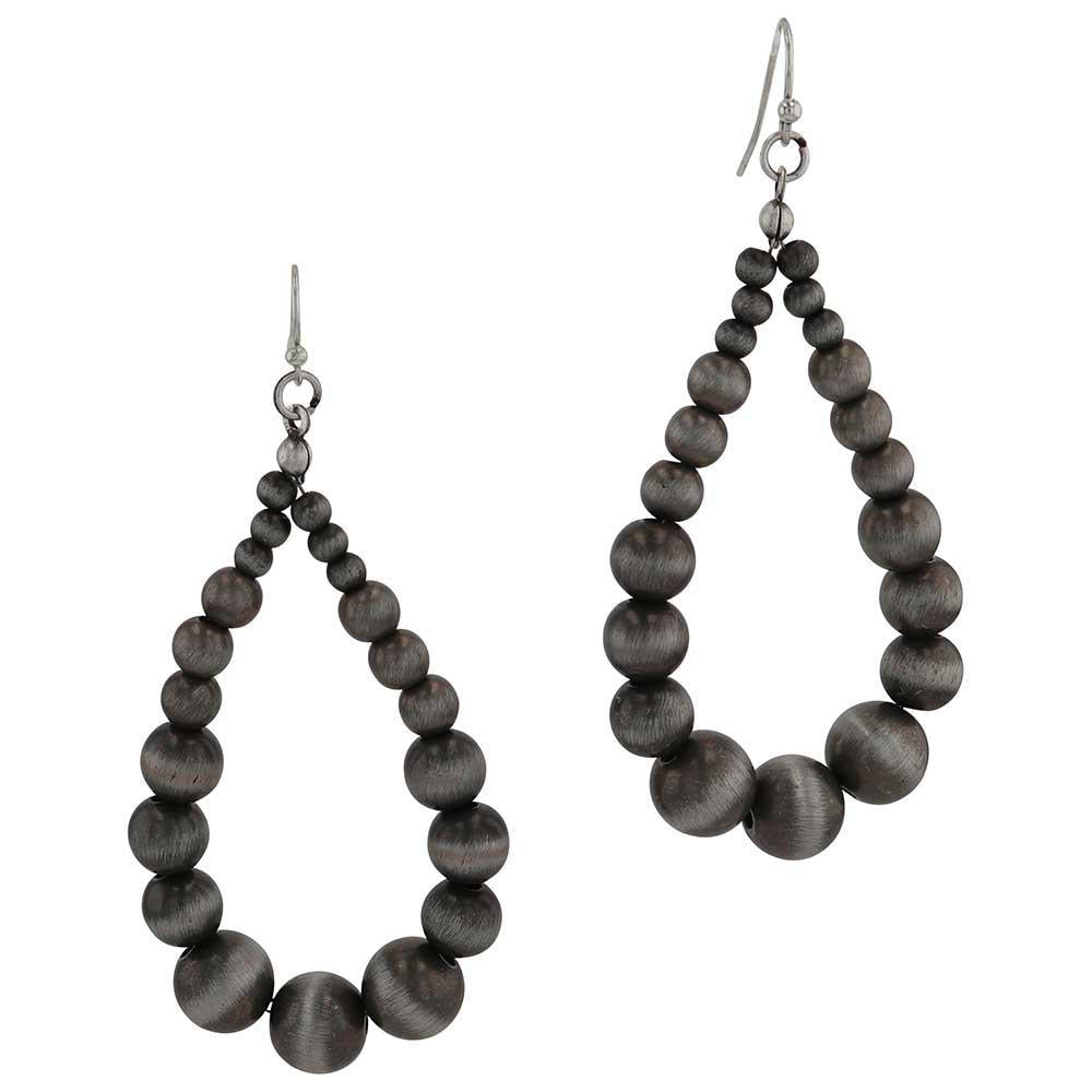 Montana Silversmith AER6075 Desert's Dawn Beaded Earrings