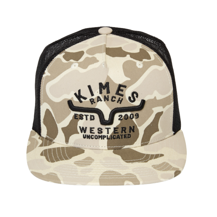 Kimes Ranch GRANDVIEW Ball Cap