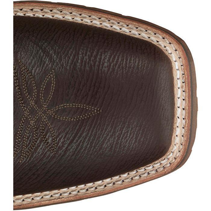 Tony Lama EP6096 Shark AVALOS COGNAC 11” WESTERN BOOT