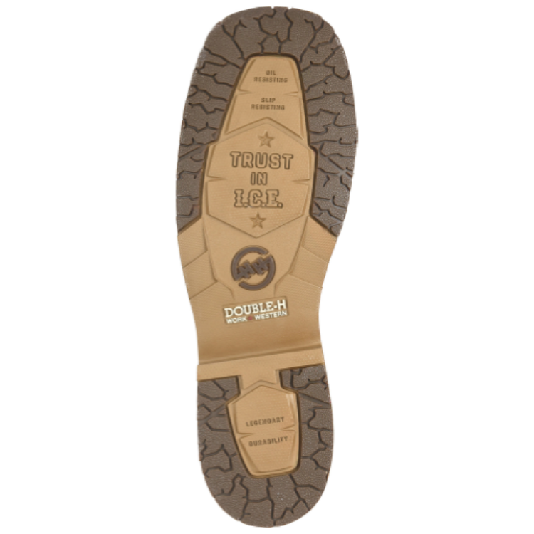 Double H DH4692 Branch Steel Toe