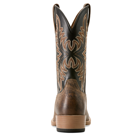 Ariat 10053761 Men's Renegade Stone Black
