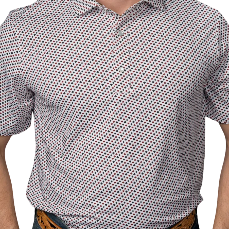Ferrell - The Spade Polo - FPL1026160