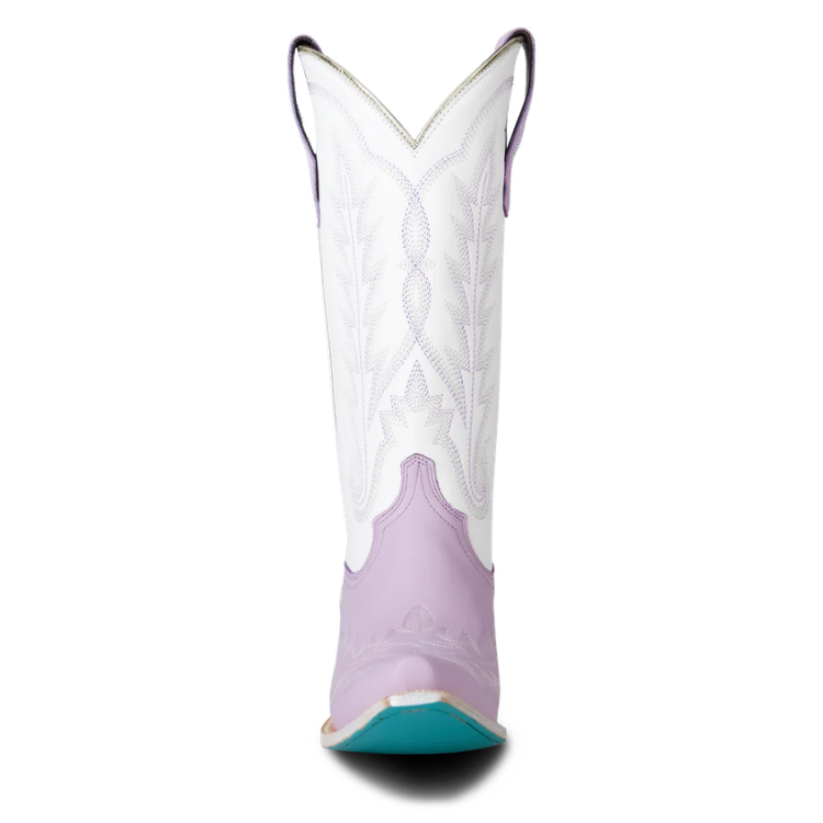 Lane LB2602B Lexington Lavender/Matte White