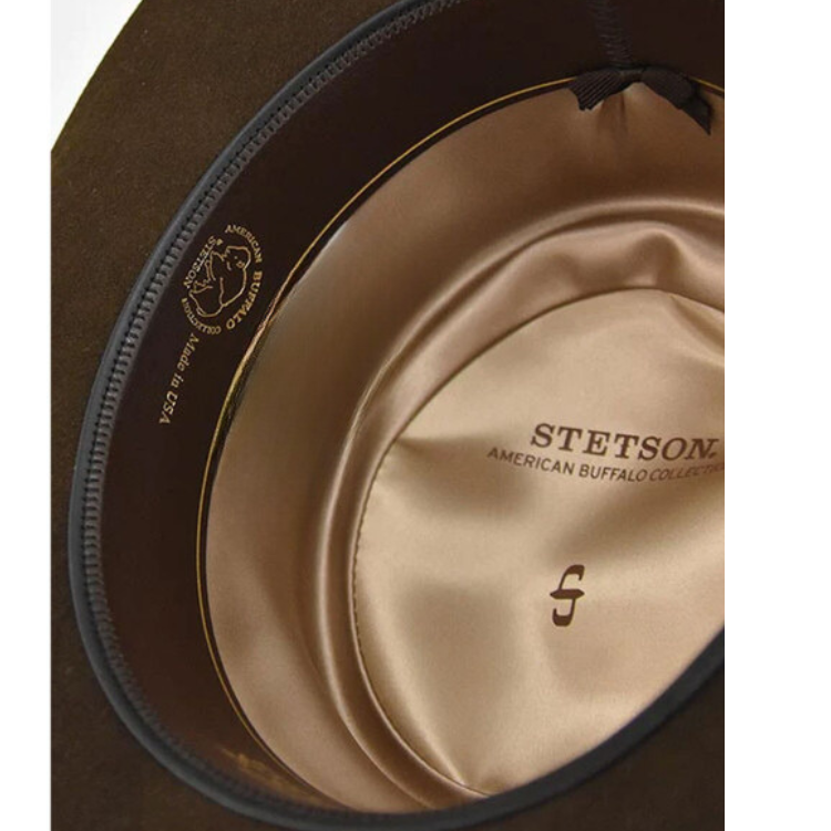 Stetson Revenger Chocolate SBRVGR-463422