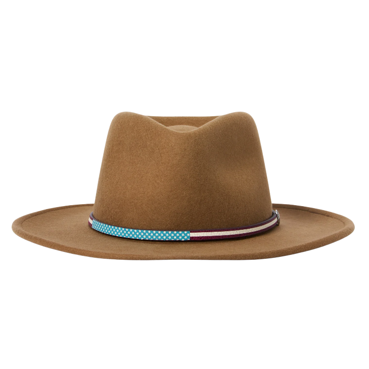 Stetson  - USA 250th Bozeman - Wool - Driftwood -TWB250-8132B5