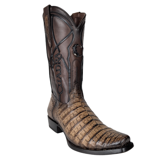 Cuadra CC292 - Caiman Boots - Brown