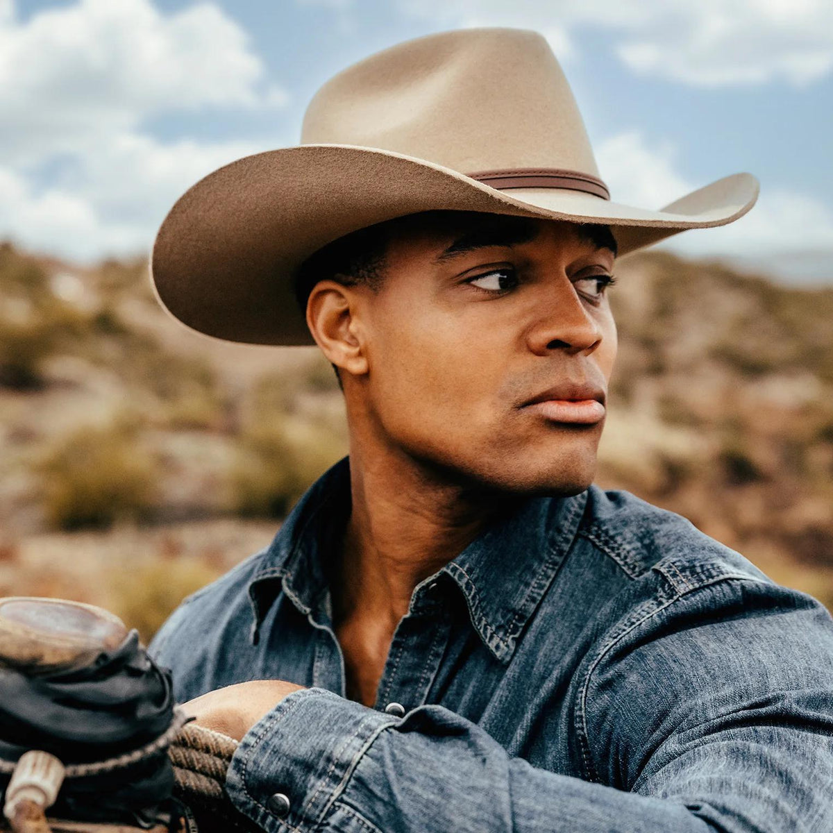 Stetson Seneca Silversand SBSNCA-413498