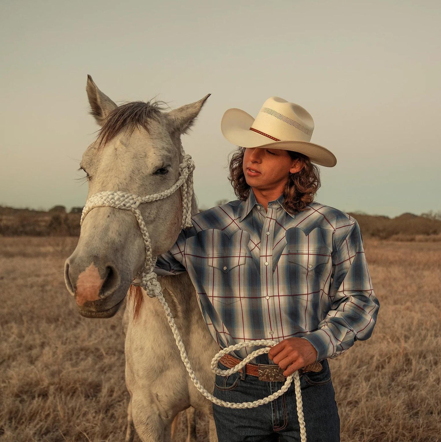 Stetson Griffin - 100X Straw - Natural - SSGRFN-304281