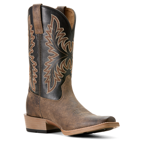 Ariat 10053761 Men's Renegade Stone Black