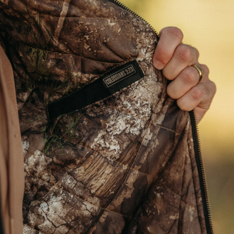 Yee Yee - Black Super Duty Work Jacket