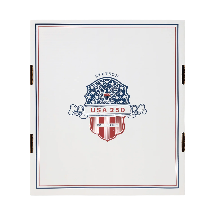 Stetson - USA 250th Skyline - 6X - Sahara - SFS250-7542E5