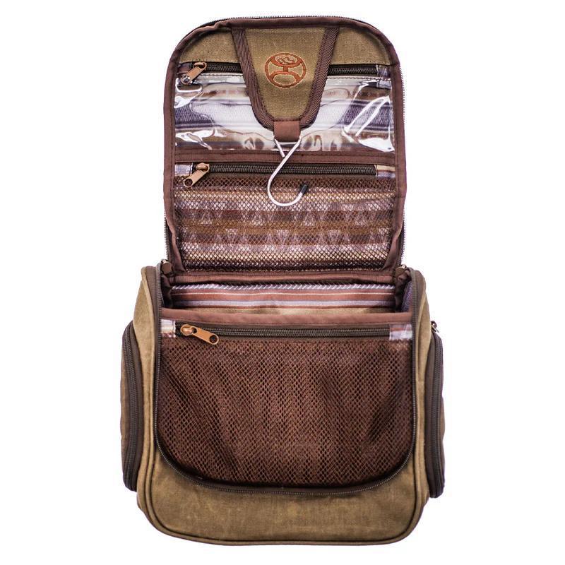 Hooey TB010 COWBOY KIT OLIVE/BROWN