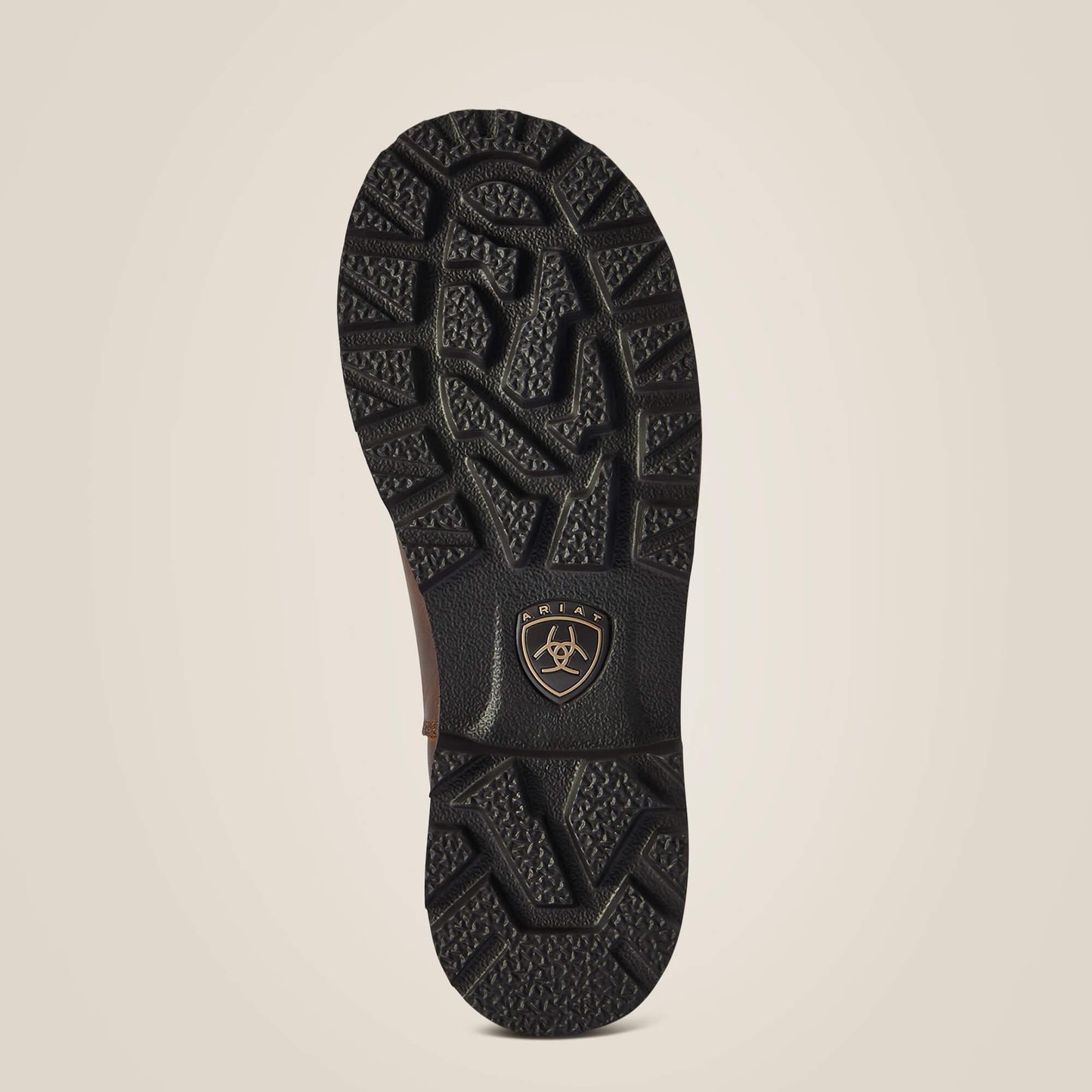 Ariat 10042418 Women's Fatbaby Twin Gore Western Boot Distressed Tan